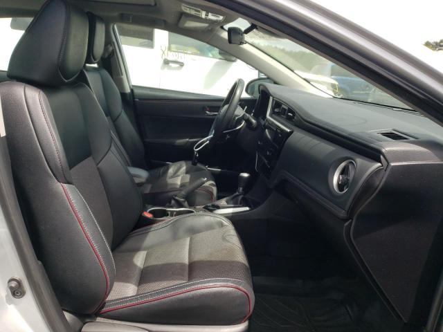 Photo 5 from auction – 2017 TOYOTA COROLLA L with VIN 5YFBURHE3HP615371