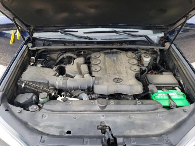 Photo 7 from auction – 2018 TOYOTA 4RUNNER SR with VIN JTEZU5JR9J5187308