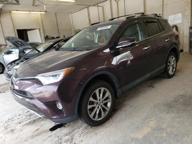 Photo 2 from auction – 2016 TOYOTA RAV4 LIMIT with VIN 2T3DFREV3GW415764