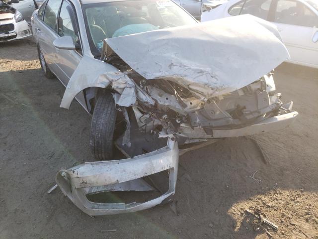 Photo 9 from auction – 2008 CHEVROLET IMPALA LS with VIN 2G1WB58K889161889