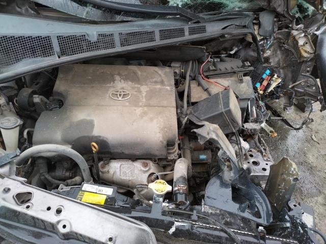 Photo 7 from auction – 2012 TOYOTA SIENNA LE with VIN 5TDKK3DC9CS195588