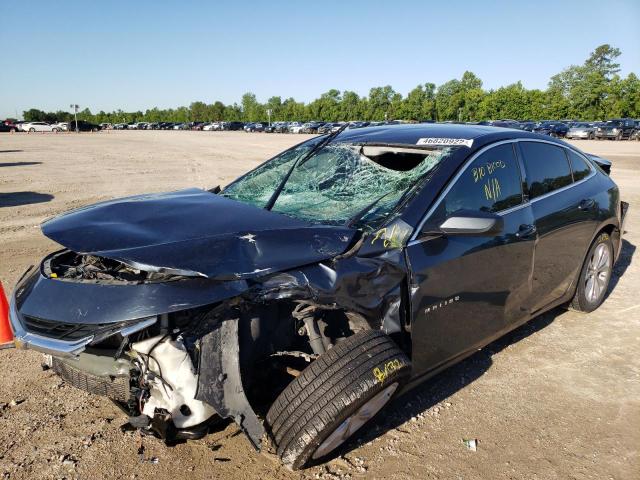 Photo 2 from auction – 2019 CHEVROLET MALIBU LT with VIN 1G1ZD5STXKF177101