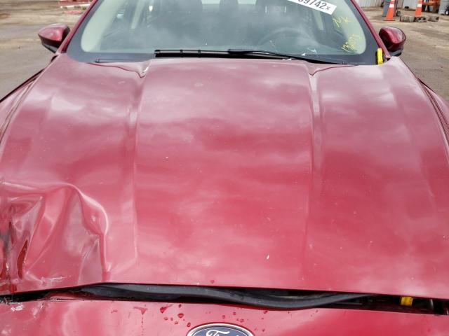 Photo 7 from auction – 2019 FORD FUSION SE with VIN 3FA6P0HD8KR132073