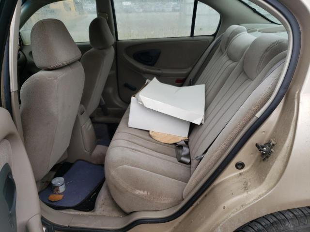 Photo 6 from auction – 2002 CHEVROLET MALIBU with VIN 1G1ND52JX2M519199