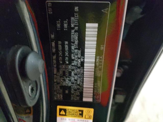 Photo 10 from auction – 2019 TOYOTA HIGHLANDER with VIN 5TDJZRFH7KS579001