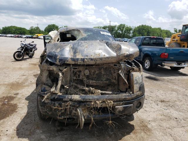 Photo 9 from auction – 2011 FORD F150 SUPER with VIN 1FTFX1EF7BFA90773
