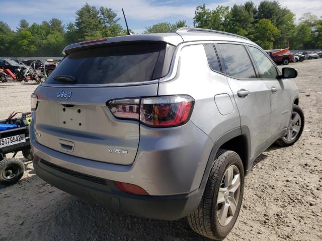 Photo 4 from auction – 2022 JEEP COMPASS LA with VIN 3C4NJDBB4NT120029