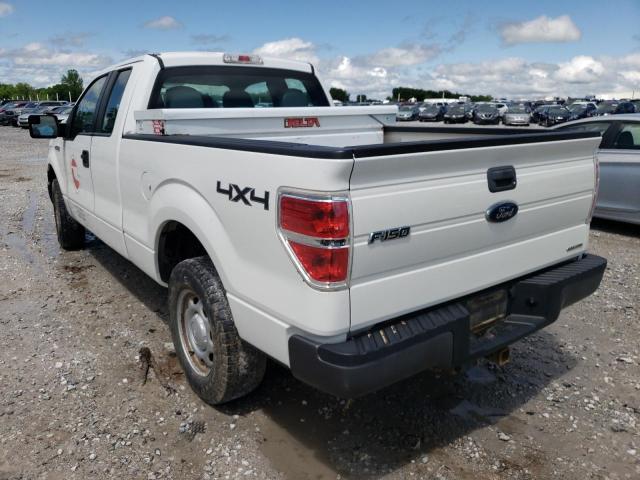 Photo 3 from auction – 2013 FORD F150 SUPER with VIN 1FTFX1EF2DKF53901