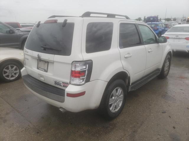 Photo 4 from auction – 2010 MERCURY MARINER with VIN 4M2CN8B74AKJ00240