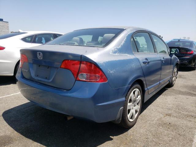 Photo 7 from auction – 2008 HONDA CIVIC LX with VIN 2HGFA16508H521860