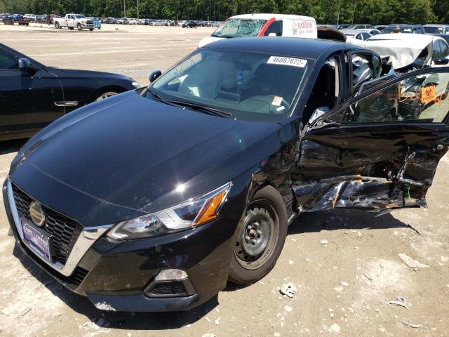 Photo 2 from auction – 2020 NISSAN ALTIMA S with VIN 1N4BL4BV8LC132254