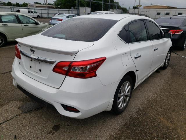 Photo 4 from auction – 2017 NISSAN SENTRA S with VIN 3N1AB7AP8HY282623