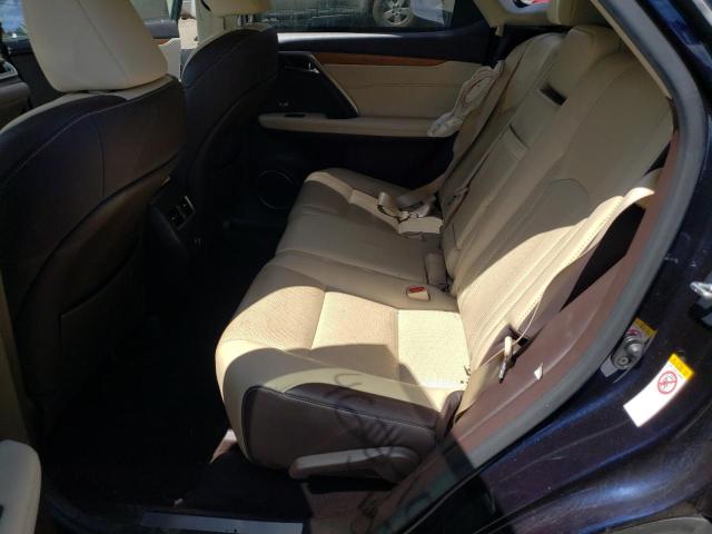 Photo 6 from auction – 2017 LEXUS RX 350 BAS with VIN 2T2BZMCA3HC128059