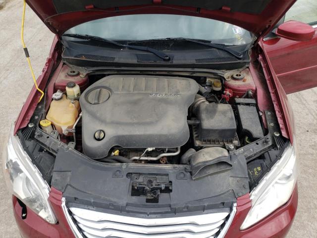 Photo 7 from auction – 2013 CHRYSLER 200 TOURIN with VIN 1C3CCBBG9DN703636