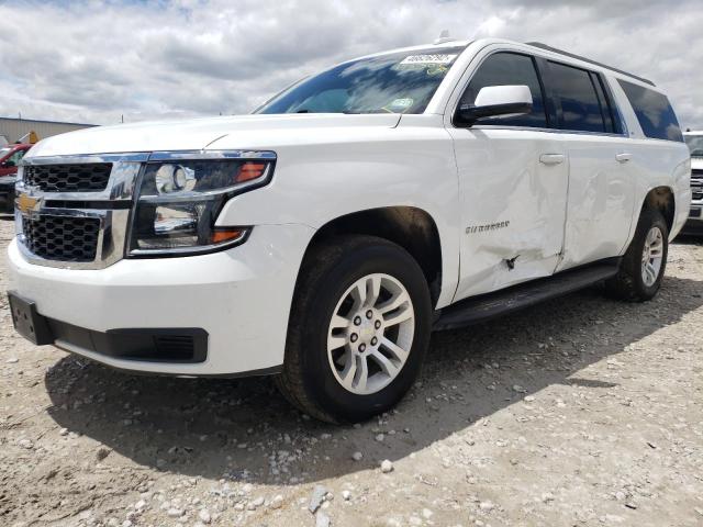 Photo 9 from auction – 2017 CHEVROLET SUBURBAN with VIN 1GNSCHKC4HR175307