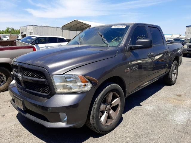 Foto 2 de la subasta – 2015 RAM 1500 ST con VIN 1C6RR6KT4FS565055