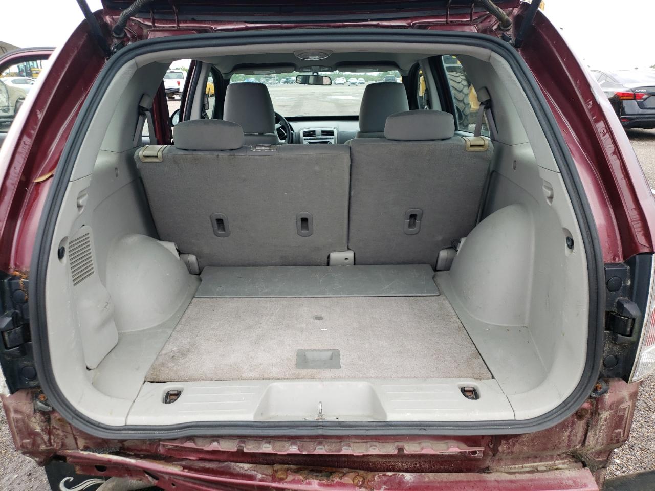 Photo 9 from auction – 2007 CHEVROLET EQUINOX LS with VIN 2CNDL23F376058816