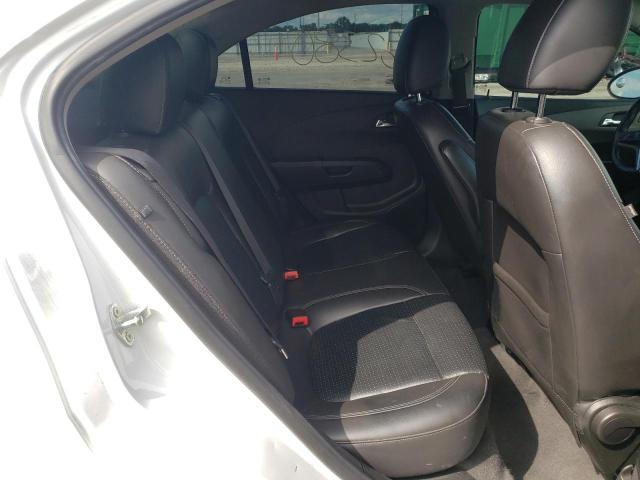 Photo 8 from auction – 2014 CHEVROLET SONIC LTZ with VIN 1G1JE5SB7E4220231
