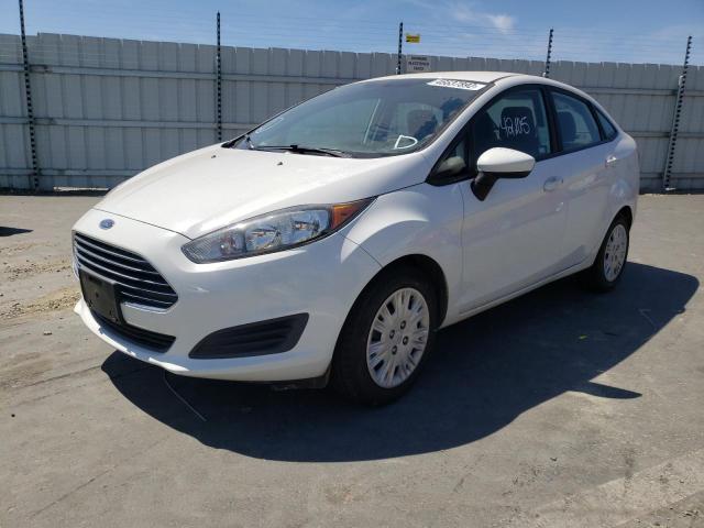 Photo 2 from auction – 2015 FORD FIESTA S with VIN 3FADP4AJ6FM129688