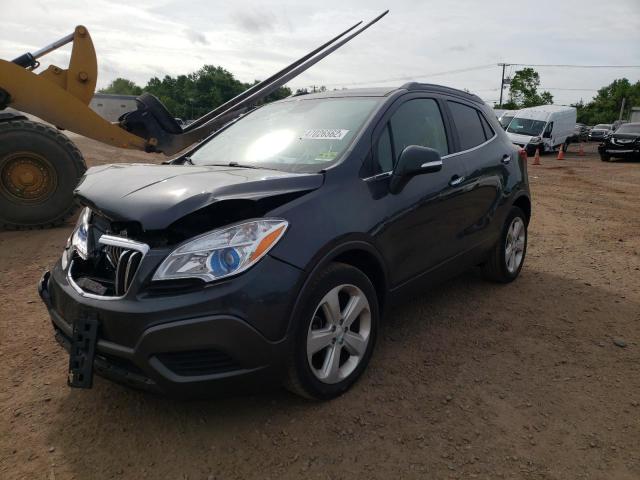 Photo 2 from auction – 2016 BUICK ENCORE with VIN KL4CJASB4GB531919