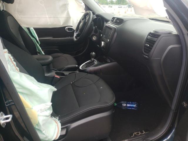 Photo 5 from auction – 2019 KIA SOUL + with VIN KNDJP3A53K7013444