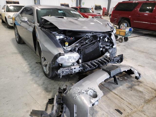 DODGE CHALLENGER 2014 with VIN 2C3CDYAGXEH294672 - Photo from auction