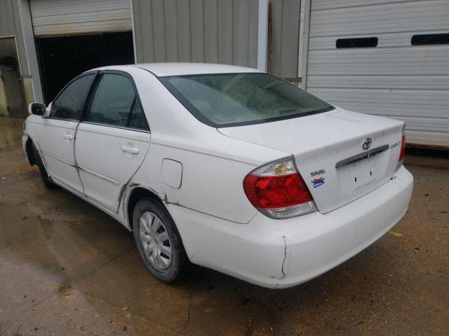 Photo 3 from auction – 2005 TOYOTA CAMRY LE with VIN 4T1BE32K35U632593