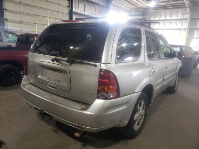 Photo 4 from auction – 2004 OLDSMOBILE BRAVADA with VIN 1GHDT13S742190105