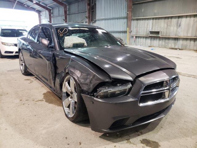 DODGE CHARGER SE 2013 with VIN 2C3CDXBG9DH591603 - Photo from auction
