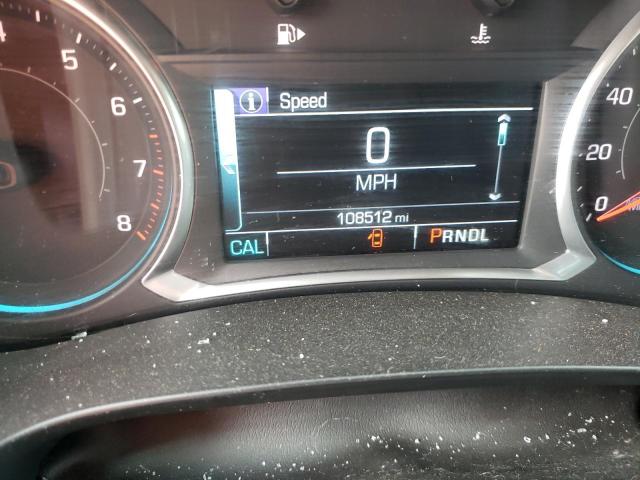 Photo 8 from auction – 2016 CHEVROLET MALIBU LT with VIN 1G1ZE5ST7GF177920