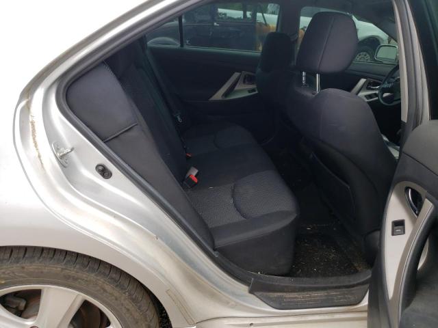 Photo 6 from auction – 2011 TOYOTA CAMRY BASE with VIN 4T1BF3EK8BU596596
