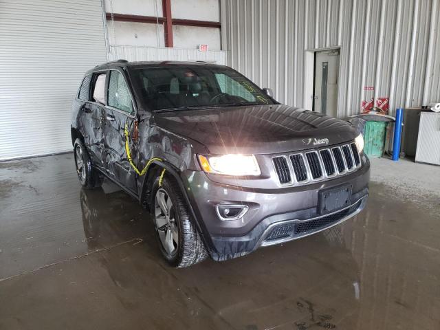 Photo 1 from auction – 2015 JEEP GRAND CHER with VIN 1C4RJFBG2FC933987