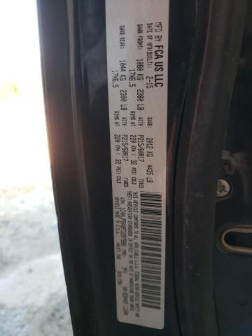 Photo 10 from auction – 2015 JEEP PATRIOT SP with VIN 1C4NJPBA8FD297988
