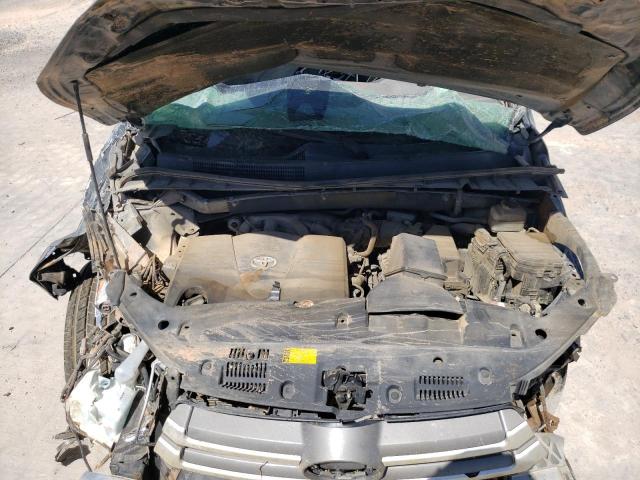 Zdjęcie 7 z aukcji – 2018 TOYOTA HIGHLANDER z VIN 5TDJZRFH6JS835241