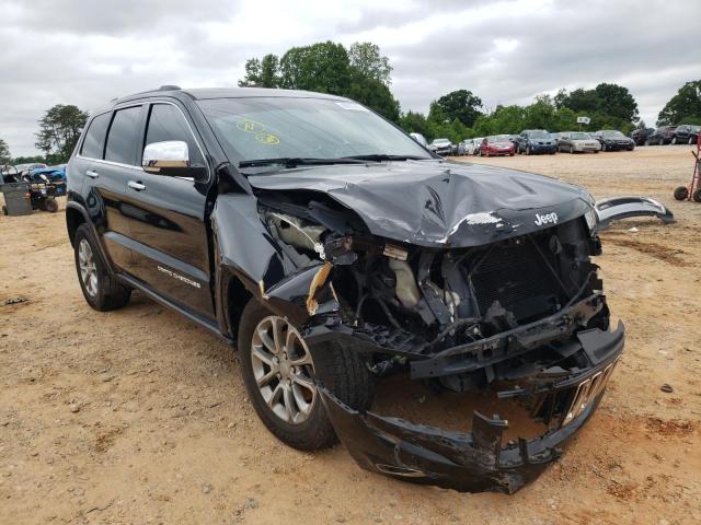 JEEP GRAND CHER 2015 with VIN 1C4RJFBG2FC875265 - Photo from auction