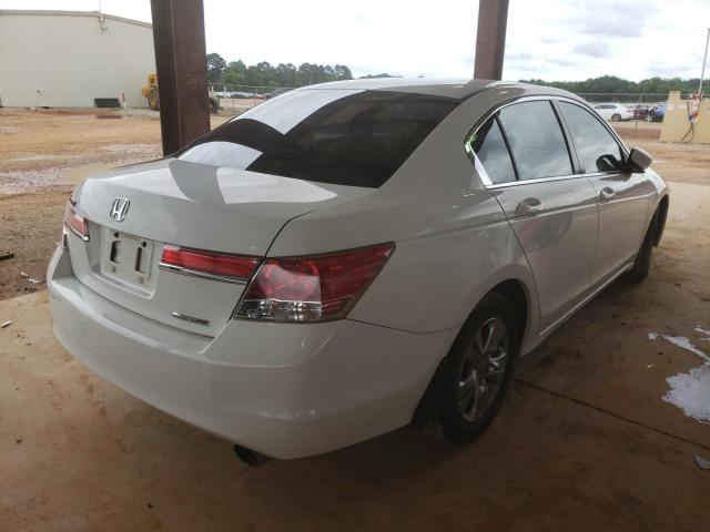 Photo 4 from auction – 2011 HONDA ACCORD with VIN 1HGCP2F6XBA119818