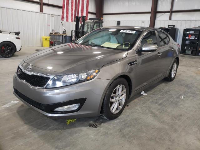 Photo 2 from auction – 2013 KIA OPTIMA LX with VIN 5XXGM4A76DG246934