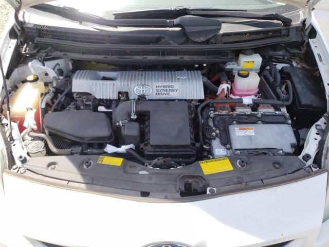 Photo 2 from auction – 2010 TOYOTA PRIUS with VIN JTDKN3DU9A0243946