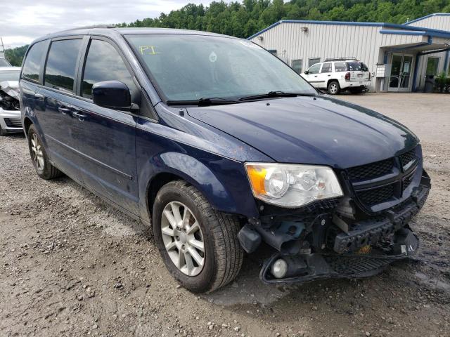 DODGE GRAND CARA 2012 with VIN 2C4RDGEG0CR415291 - Photo from auction