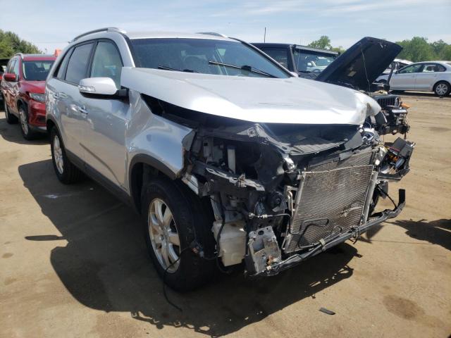 KIA SORENTO BA 2012 with VIN 5XYKTDA22CG286441 - Photo from auction