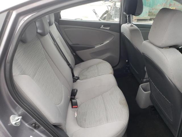 Photo 6 from auction – 2015 HYUNDAI ACCENT GLS with VIN KMHCT4AE9FU802789
