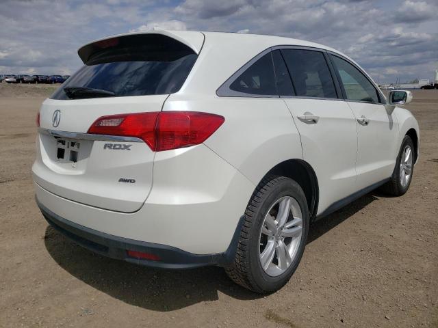 Photo 4 from auction – 2013 ACURA RDX TECHNO with VIN 5J8TB4H52DL803977