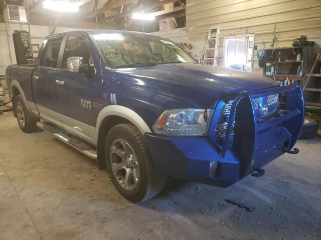 RAM 1500 LARAM 2014 with VIN 1C6RR7VM0ES481825 - Photo from auction