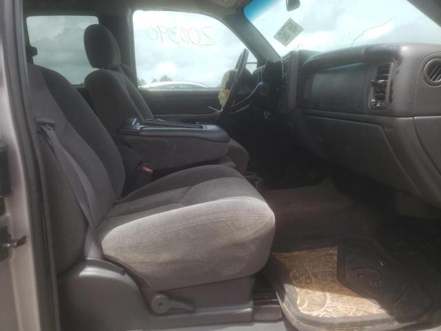 Photo 5 from auction – 2004 CHEVROLET SILVRDO LT with VIN 2GCEC19V841156427