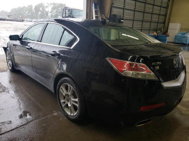 Photo 3 from auction – 2009 ACURA TL with VIN 19UUA86239A022279