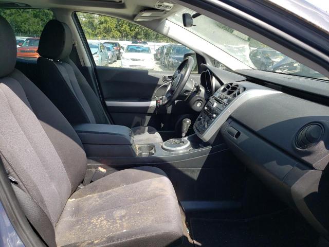 Photo 5 from auction – 2007 MAZDA CX-7 with VIN JM3ER293670161782