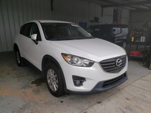 Photo 1 from auction – 2016 MAZDA CX-5 TOURI with VIN JM3KE2CYXG0687769