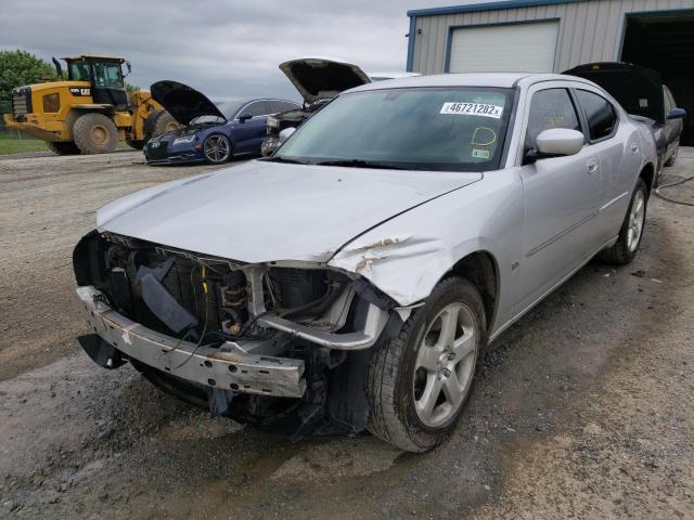 Photo 2 from auction – 2010 DODGE CHARGER SX with VIN 2B3CK3CV8AH240587
