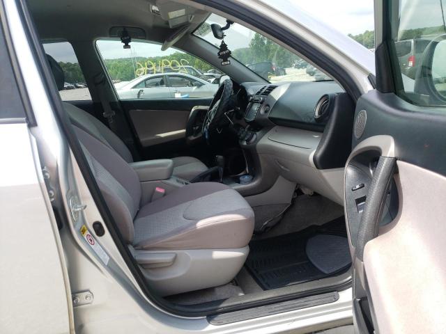 Photo 5 from auction – 2006 TOYOTA RAV4 with VIN JTMZD35V865027766