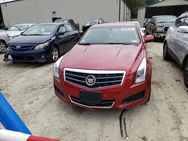 Photo 10 from auction – 2014 CADILLAC ATS with VIN 1G6AA5RAXE0108405